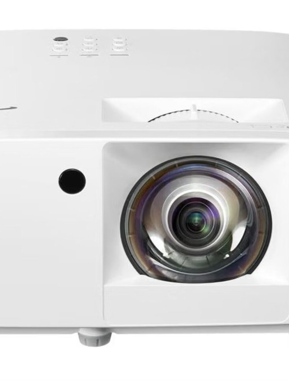 Brand New + Sealed Optoma Short Throw Laser Projector For Sale